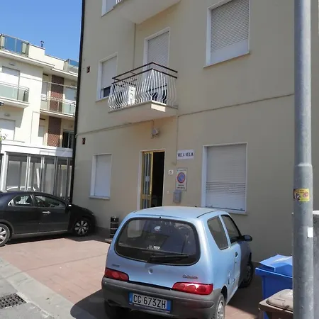 Meuble Nelia Hostel Ρίμινι